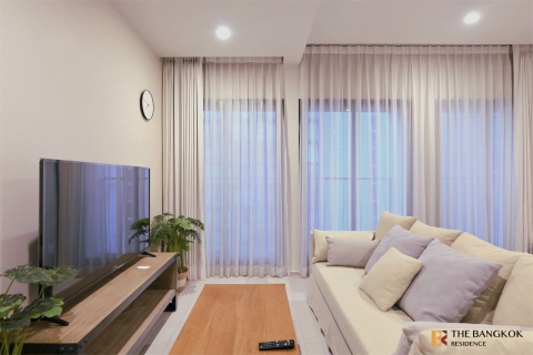 Condominio de 1 dormitorio en Bangkok, Tailandia № 187753 - foto 4