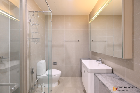 Condominio de 1 dormitorio en Bangkok, Tailandia № 187753 - foto 9