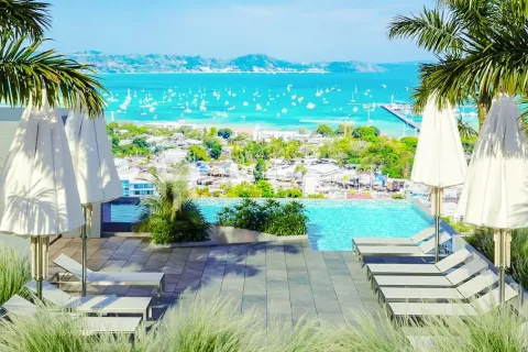 Estudio en el condominio en Chalong, Tailandia № 205906 - foto 2