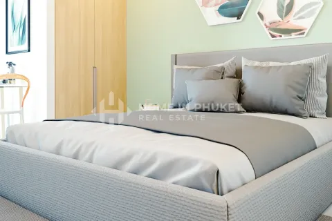 Estudio en el condominio en Chalong, Tailandia № 205906 - foto 5