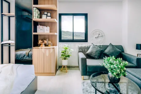 Estudio en el condominio en Nai Yang, Tailandia № 205910 - foto 3