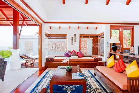 Casa de 3 dormitorios en Patong, Tailandia № 205908 - foto 8