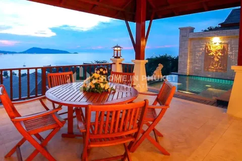 Casa de 3 dormitorios en Patong, Tailandia № 205908 - foto 6