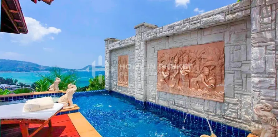 Casa de 3 dormitorios en Patong, Tailandia № 205908