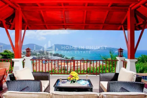 Casa de 3 dormitorios en Patong, Tailandia № 205908 - foto 5