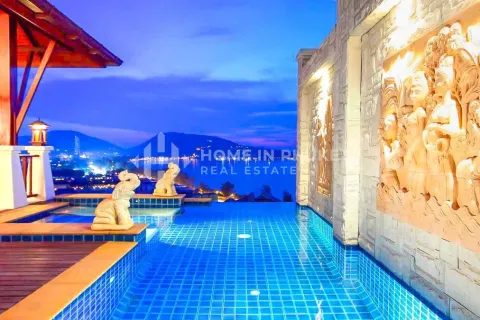 Casa de 3 dormitorios en Patong, Tailandia № 205908 - foto 2