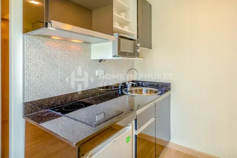 Estudio en el condominio en Kata, Tailandia № 205904 - foto 5
