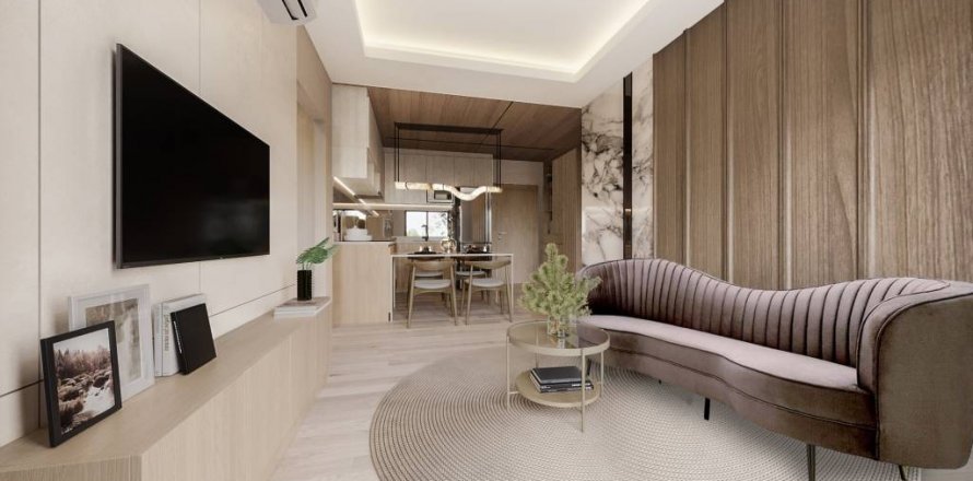 Condominio de 2 dormitorios en Phuket, Tailandia № 117292