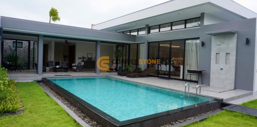 Estudio en Pattaya, Tailandia № 26631