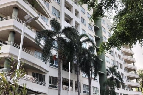 Condominio de 3 dormitorios en Yan Nawa, Bangkok, Tailandia № 164274