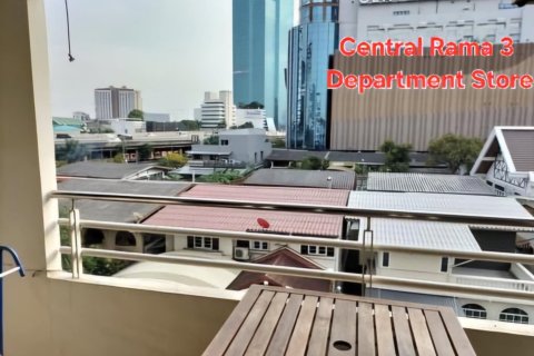 Condominio de 3 dormitorios en Yan Nawa, Bangkok, Tailandia № 164274 - foto 10
