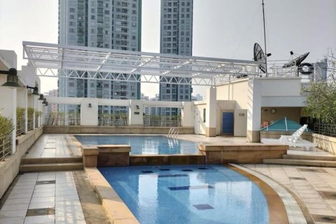 Condominio de 3 dormitorios en Yan Nawa, Bangkok, Tailandia № 164274 - foto 20