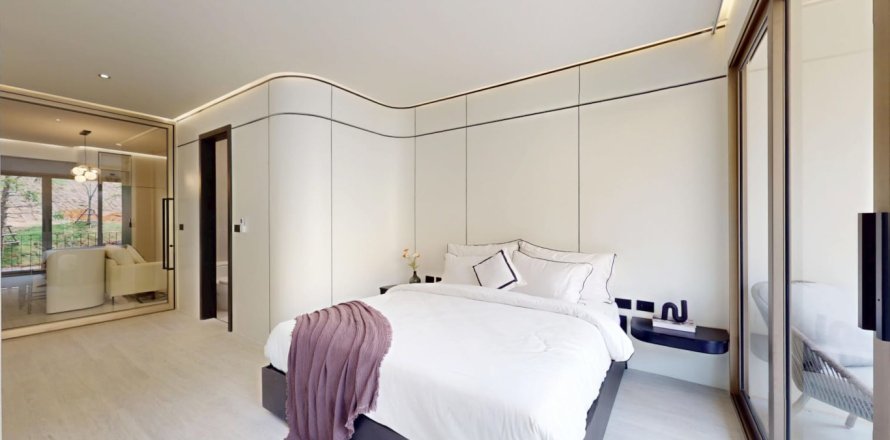 Condominio de 1 dormitorio en Karon, Tailandia en Ever Prime Residences  № 179078