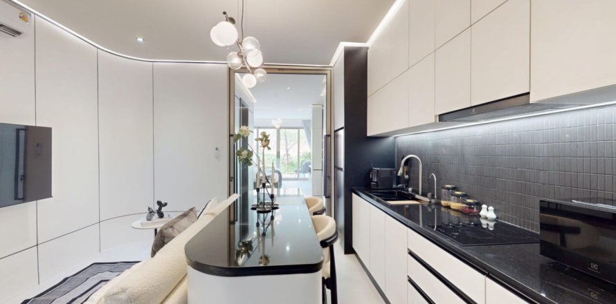 Condominio de 1 dormitorio en Karon, Tailandia en Ever Prime Residences  № 179077