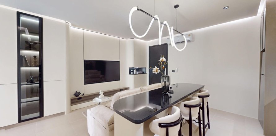 Condominio de 2 dormitorios en Karon, Tailandia en Ever Prime Residences № 179080