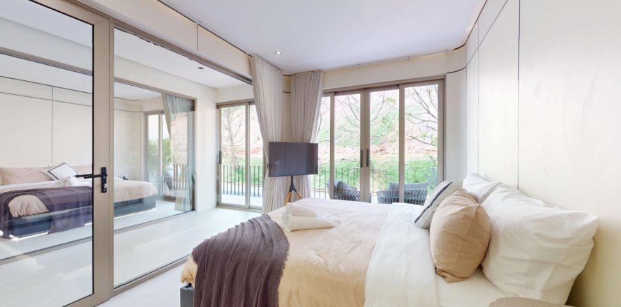 Condominio de 2 dormitorios en Karon, Tailandia en Ever Prime Residences № 179082