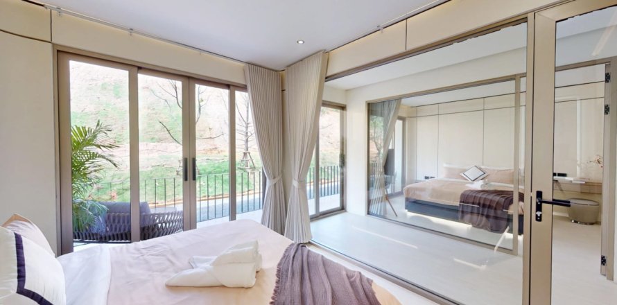 Condominio de 2 dormitorios en Karon, Tailandia en Ever Prime Residences № 179083