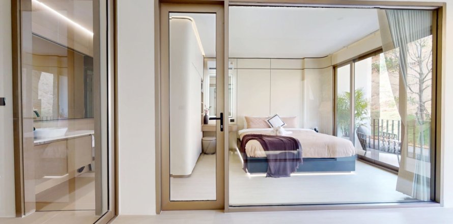 Condominio de 2 dormitorios en Karon, Tailandia en Ever Prime Residences № 179081