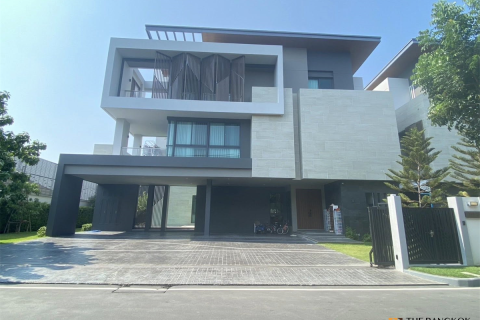 บ้านในกรุงเทพฯ, ประเทศไทย 5 ห้องนอน № 190429 - รูปถ่าย 2