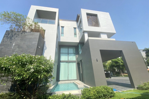 บ้านในกรุงเทพฯ, ประเทศไทย 5 ห้องนอน № 190429 - รูปถ่าย 4