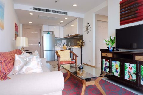 Estudio en el condominio en Pattaya, Tailandia № 53909 - foto 2