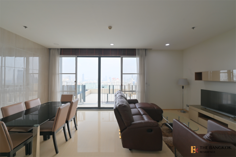 Eigentumswohnung in Bangkok, Thailand, 3 Schlafzimmer  № 189768 - Foto 5