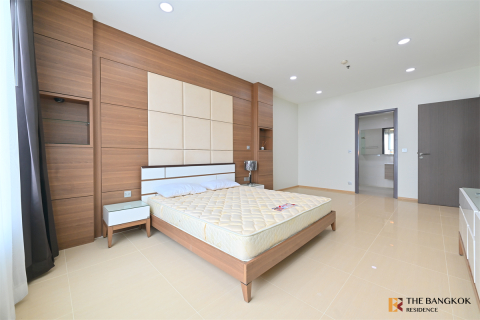 Eigentumswohnung in Bangkok, Thailand, 3 Schlafzimmer  № 189768