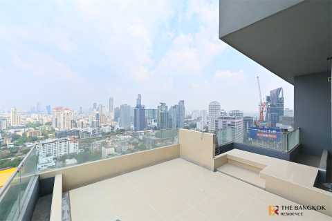 Eigentumswohnung in Bangkok, Thailand, 3 Schlafzimmer  № 189768 - Foto 6
