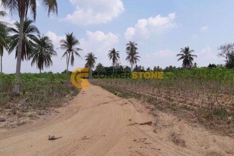 Terreno en Bang Lamung, Tailandia № 26465 - foto 5