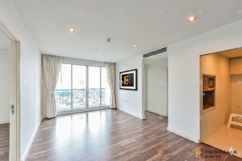 Condo à Bangkok, Thaïlande, 2 chambres  № 187977
