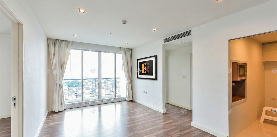 Condominio de 2 dormitorios en Bangkok, Tailandia № 187977
