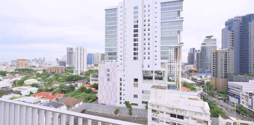 คอนโดมิเนียมในกรุงเทพฯ, ประเทศไทย, 1 ห้องนอน № 187980