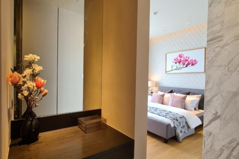 Condo à Bangkok, Thaïlande, 2 chambres  № 187982 - photo 9