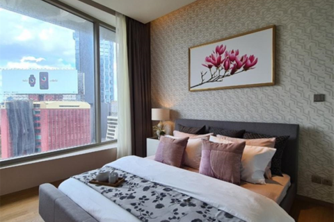 Condo à Bangkok, Thaïlande, 2 chambres  № 187982 - photo 7