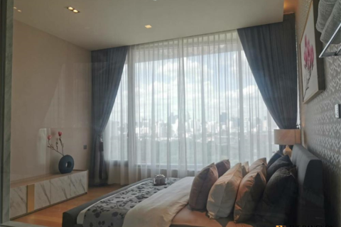 Condo à Bangkok, Thaïlande, 2 chambres  № 187982 - photo 6