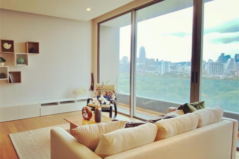 Condo à Bangkok, Thaïlande, 2 chambres  № 187982 - photo 3