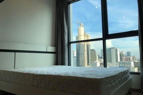 Estudio en el condominio en Bang Rak, Bangkok, Tailandia № 171965 - foto 5