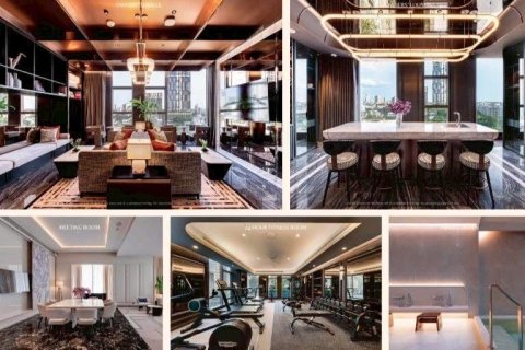 Studio in the Condo in Khlong Toei, Bangkok, Thailand № 171967 - photo 9