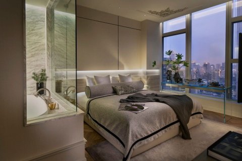 Studio in the Condo in Khlong Toei, Bangkok, Thailand № 171967 - photo 4