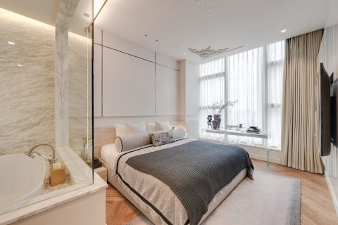 Studio in the Condo in Khlong Toei, Bangkok, Thailand № 171967 - photo 6
