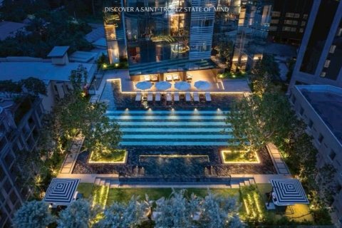 Studio in the Condo in Khlong Toei, Bangkok, Thailand № 171967 - photo 10
