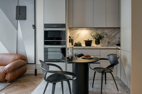 Studio in the Condo in Khlong Toei, Bangkok, Thailand № 171967 - photo 3