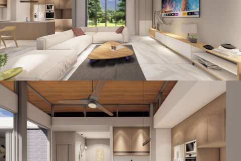 Chalet de 3 dormitorios en Ko Lanta Yai, Tailandia № 170889 - foto 5