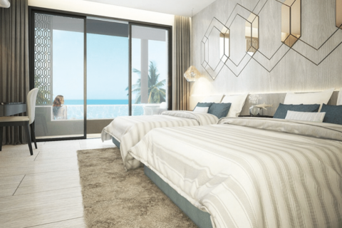 Sobre plano Oceana Surin en Phuket, Tailandia № 9689 - foto 4