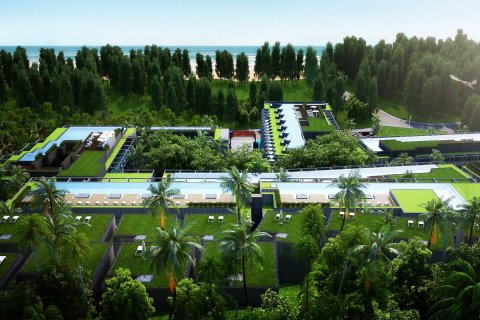 Sobre plano Oceana Surin en Phuket, Tailandia № 9689 - foto 5