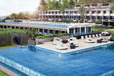 Sobre plano Oceana Surin en Phuket, Tailandia № 9689 - foto 2