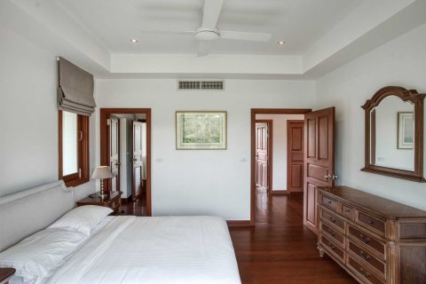 House in Bang Tao, Thailand 4 bedrooms № 36583 - photo 19