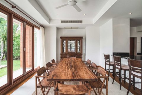 House in Bang Tao, Thailand 4 bedrooms № 36583 - photo 9