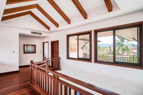 House in Bang Tao, Thailand 4 bedrooms № 36583 - photo 22