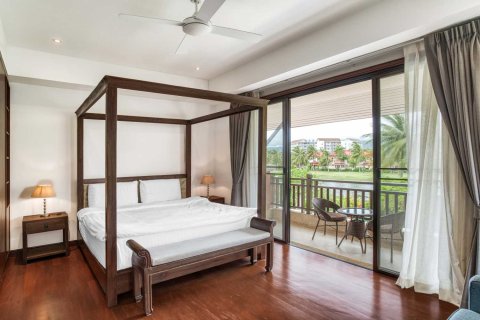 House in Bang Tao, Thailand 4 bedrooms № 36583 - photo 25